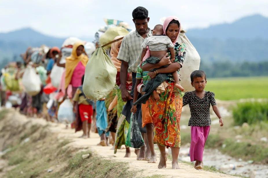 রোহিঙ্গাদের ইতিহাস: আরাকানের প্রাচীন জনপদ থেকে ২১ শতকের বিশ্বের বৃহত্তম শরণার্থী সংকটের অন্যতম অধ্যায়