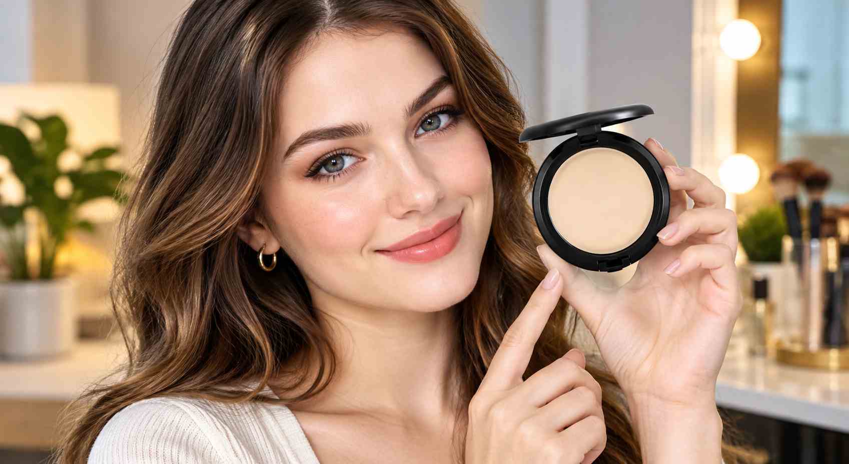 অল্প খরচে নিখুঁত মেকআপ লুক! IMAGIC Studio Fix Pressed Powder কি আপনার জন্য সেরা পছন্দ?