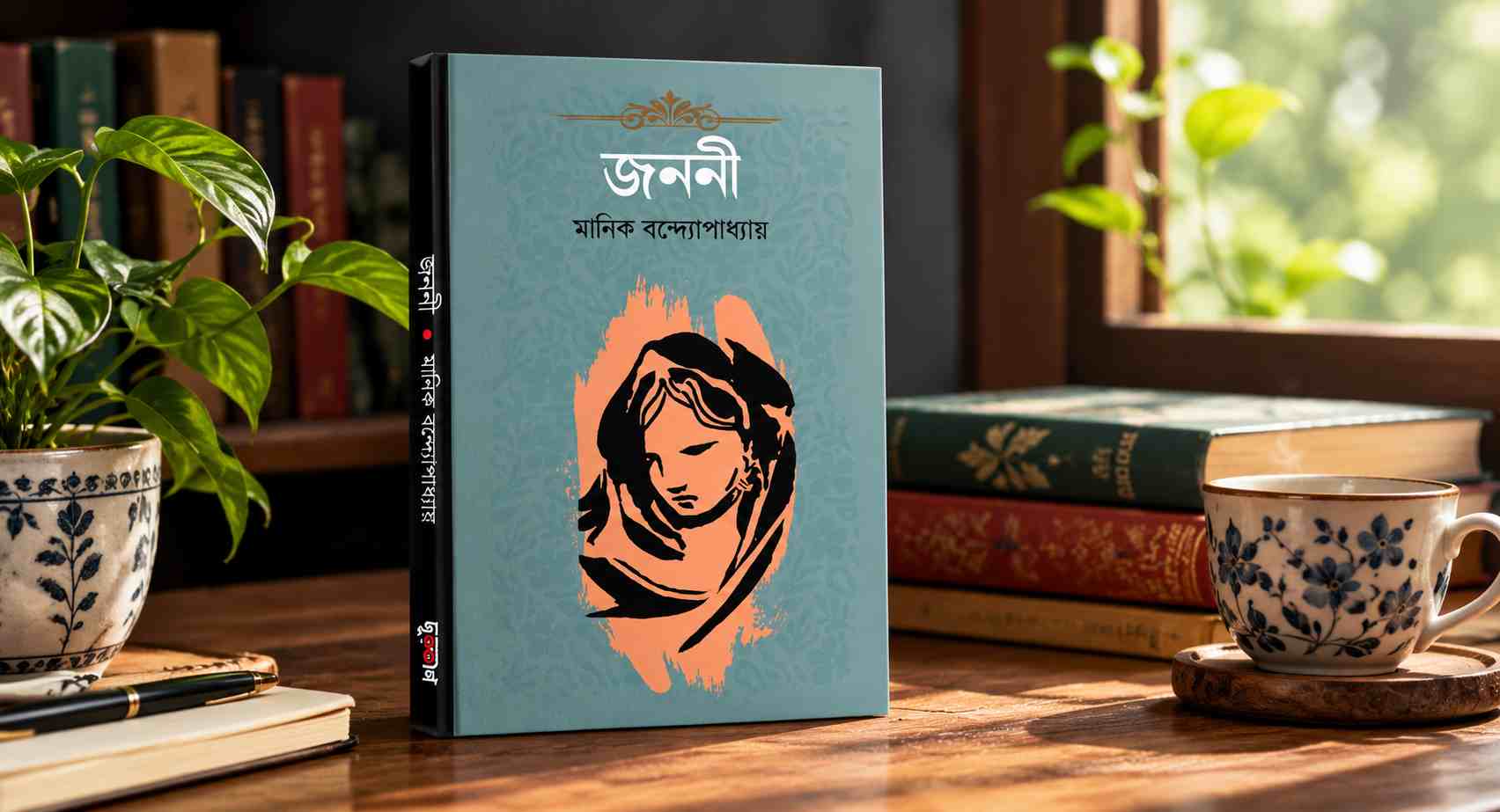 মানিক বন্দ্যোপাধ্যায়ের ‘জননী’: মাতৃত্ব, দারিদ্র্য ও জীবনের নির্মম বাস্তবতার এক অনন্য উপন্যাস