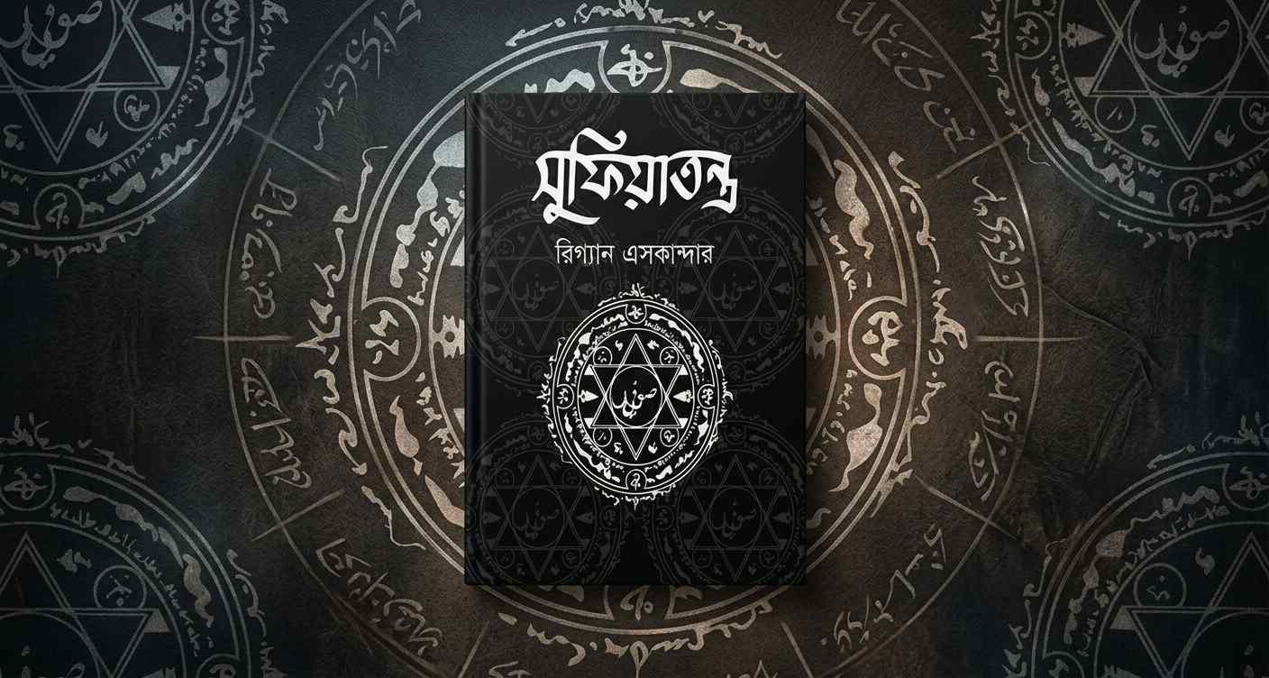 সুফিয়াতন্ত্র: রিগ্যান এসকান্দারের কবিতায় জাদুবাস্তবতা, স্মৃতি ও বিস্ময়কর কল্পজগত