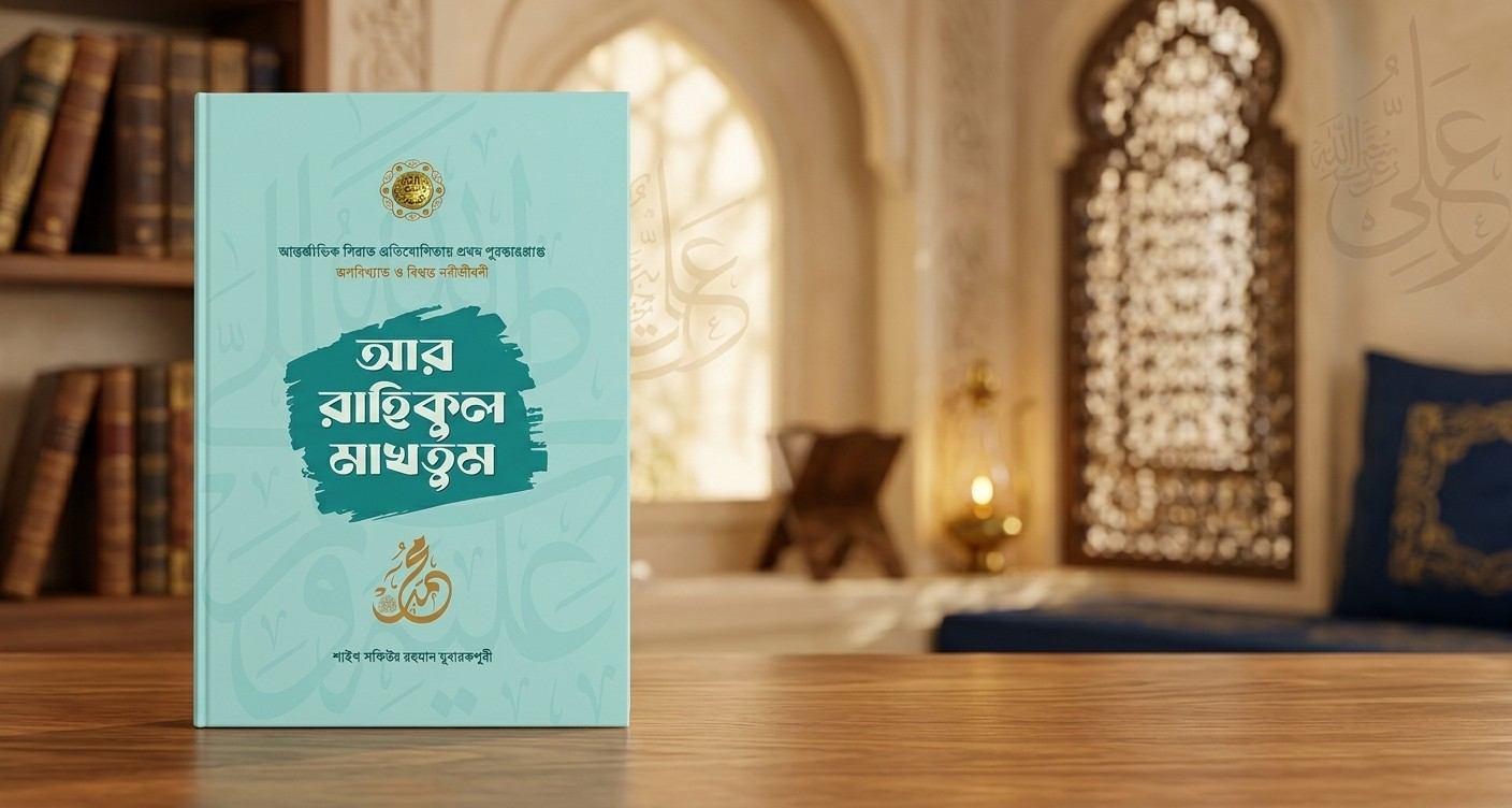 আর রাহিকুল মাখতুম: মহানবী (সা.)-এর জীবন ও আদর্শ জানার এক অনন্য গ্রন্থ