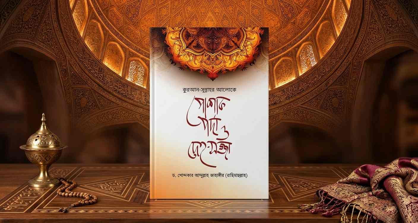 কুরআন-সুন্নাহর আলোকে পোশাক, পর্দা ও দেহ-সজ্জা: ইসলামী জীবনাচার জানার পূর্ণাঙ্গ নির্দেশিকা