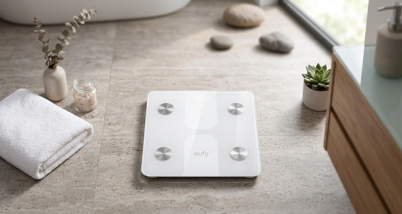 Eufy Smart Scale A1: ওজনের পাশাপাশি শরীরের গঠন জানুন স্মার্ট প্রযুক্তিতে