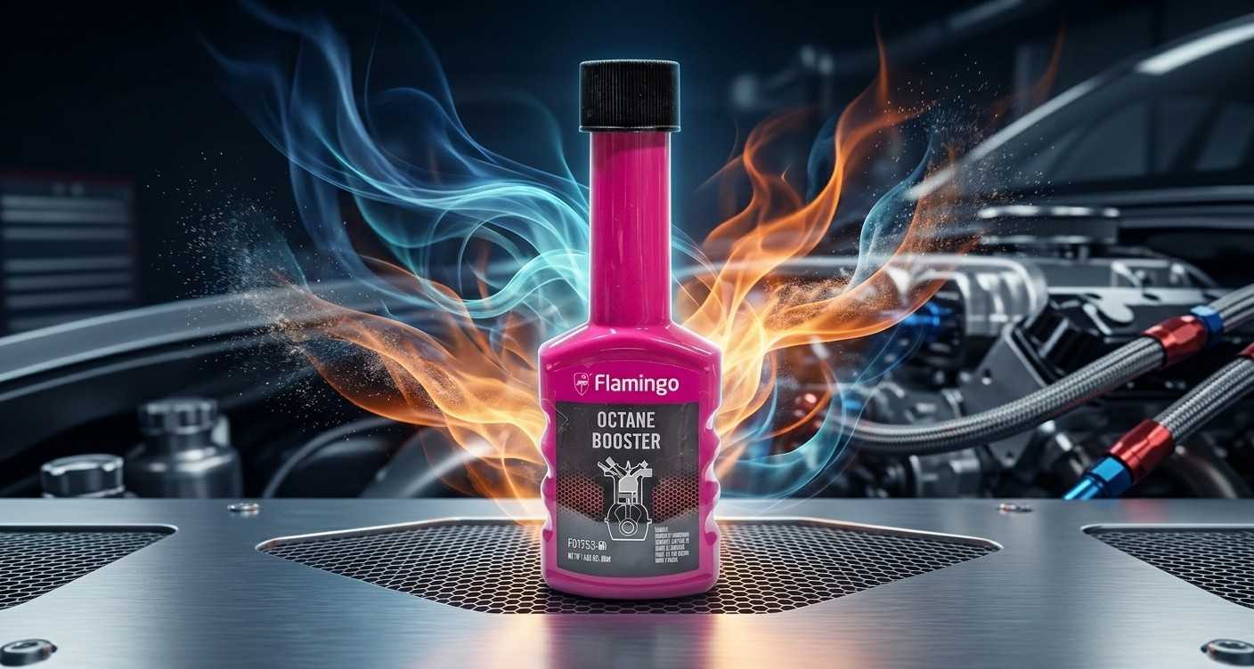 Flamingo Octane Booster F055S 60ml রিভিউ: মোটরসাইকেলের ইঞ্জিন পারফরম্যান্সে কতটা কার্যকর?
