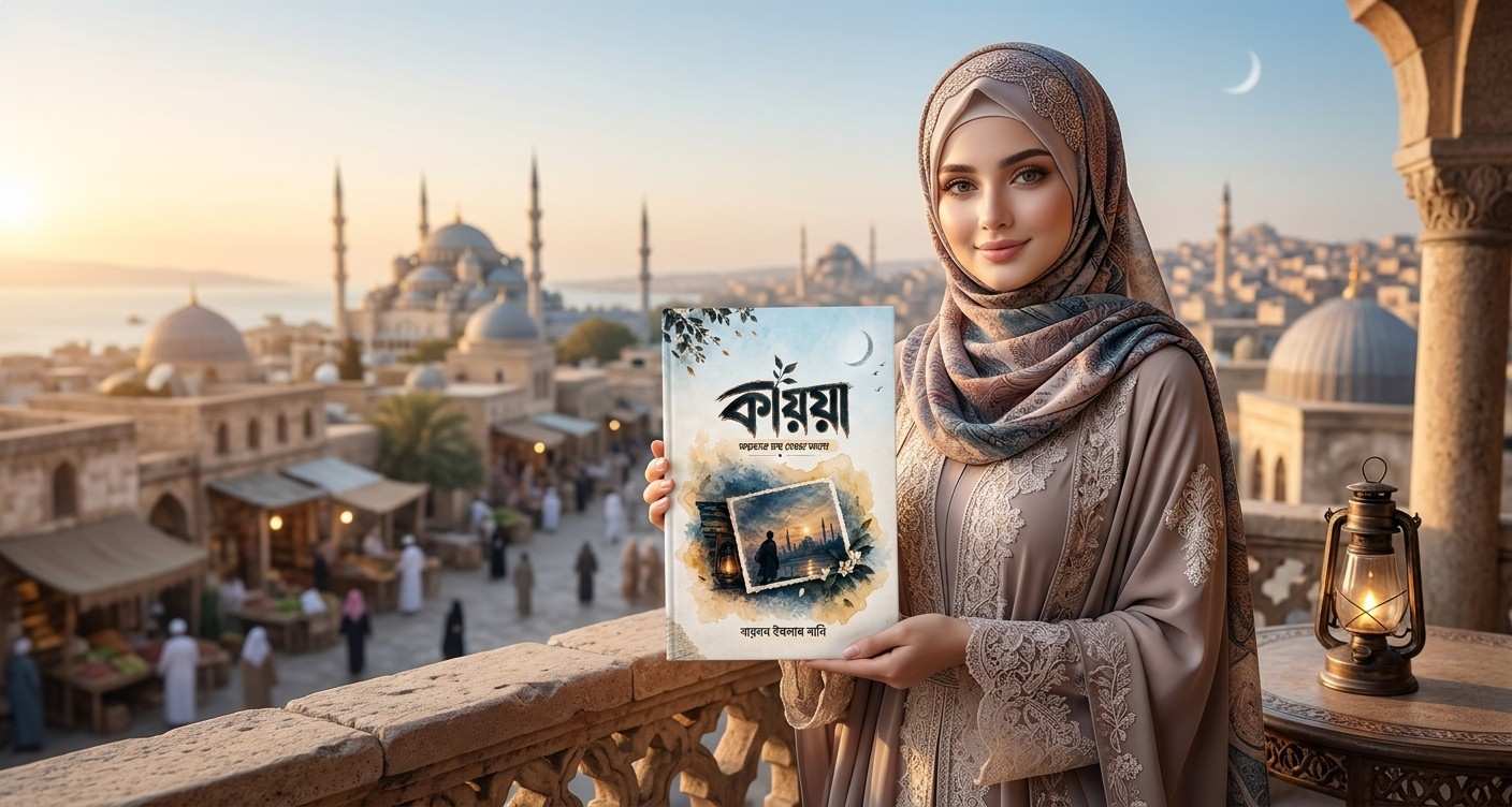 কায়য়া: অন্ধকার থেকে আলোর পথে এক তরুণের আত্ম-আবিষ্কার ও ফিরে আসার অনুপ্রেরণামূলক গল্প