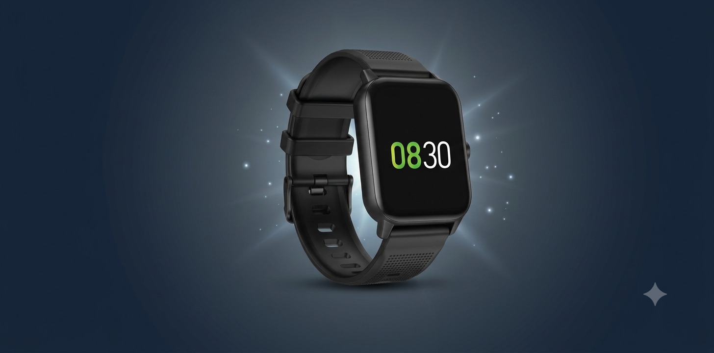 যে ১০ কারণে RIVERSONG Motive 3 PRO স্মার্টওয়াচটি সকলের কেনা উচিত