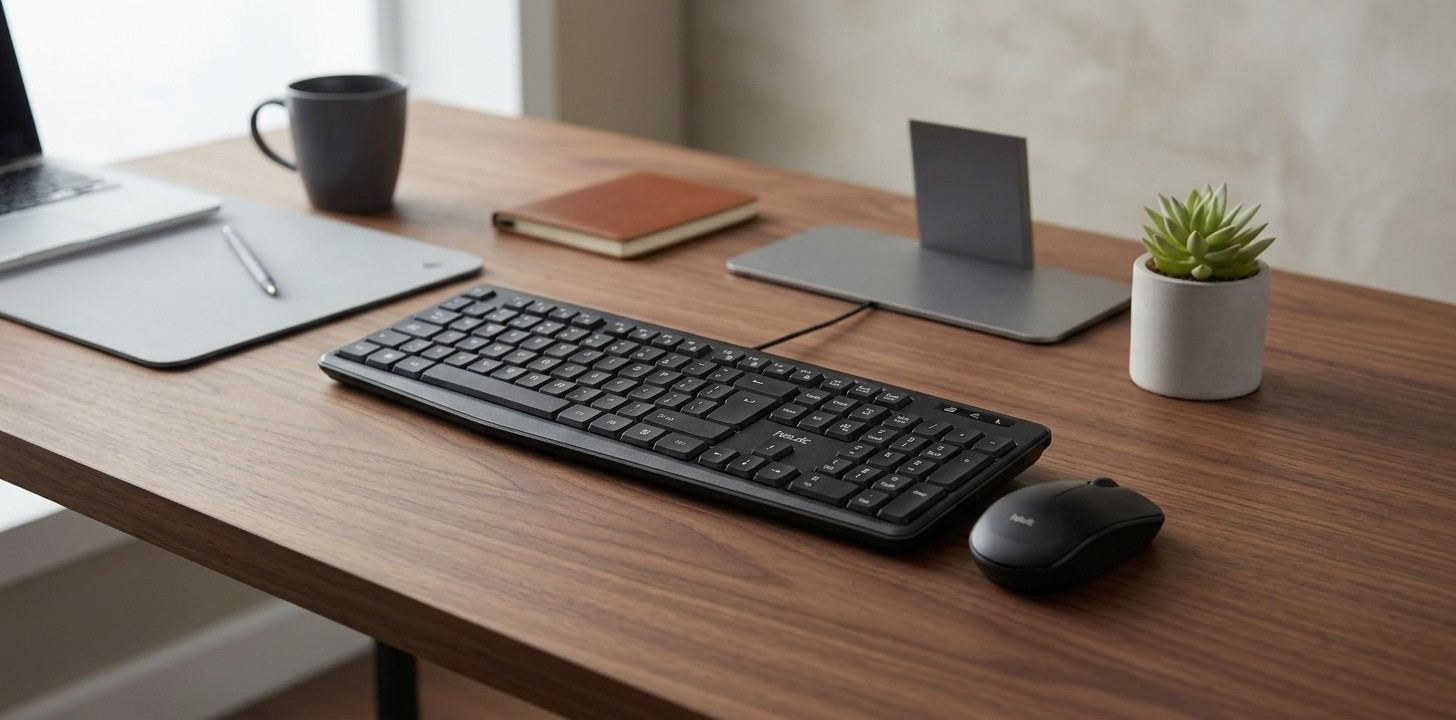 Havit Wireless Keyboard & Mouse Combo – কম দামে স্মার্ট ওয়্যারলেস সেটআপ