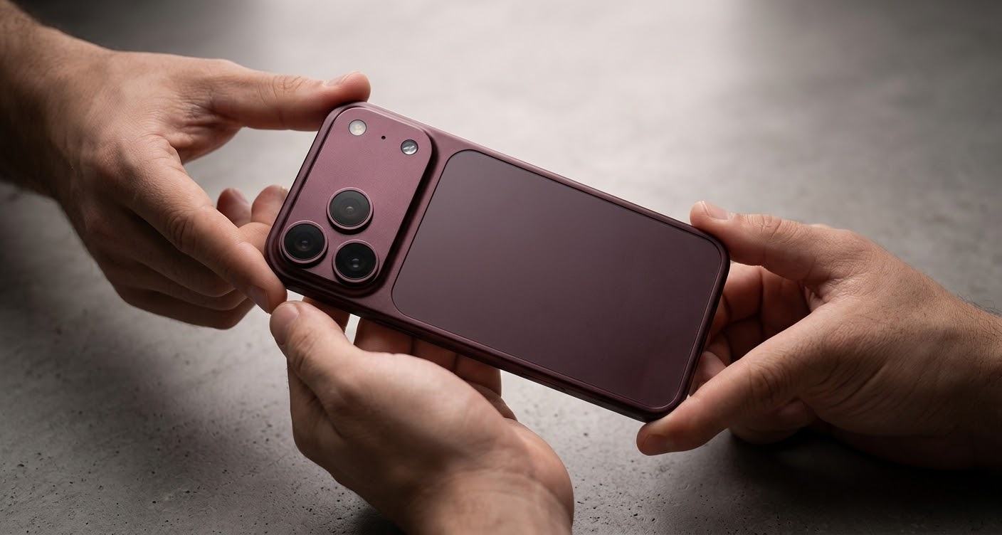 iPhone 18 Pro-এর ডিসপ্লেতে সবুজ ও গোলাপি লাইন! কতটা উদ্বেগের বিষয়?