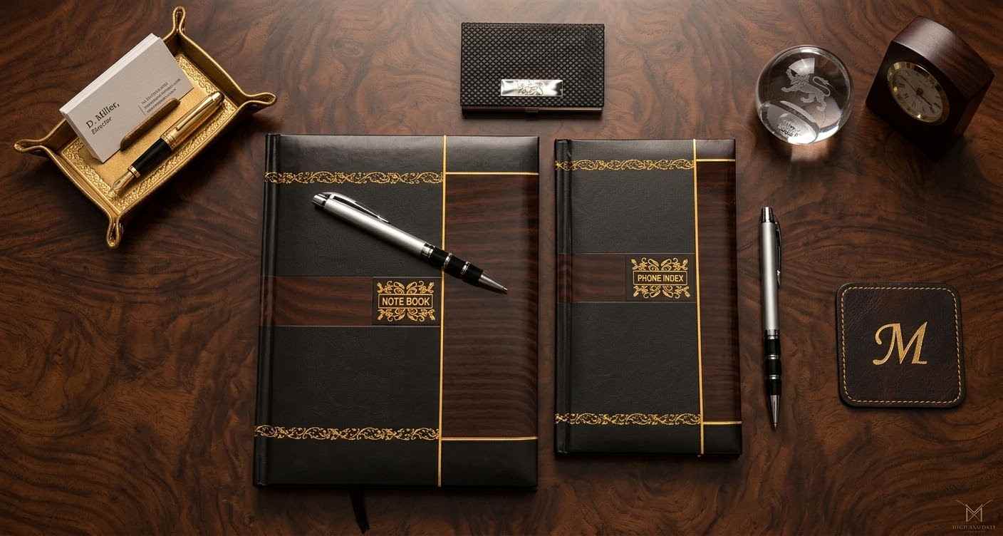 Heart's Elegant Gift Box  – রুচিশীল ও ব্যবহারিক উপহারের একটি চমৎকার সমাধান