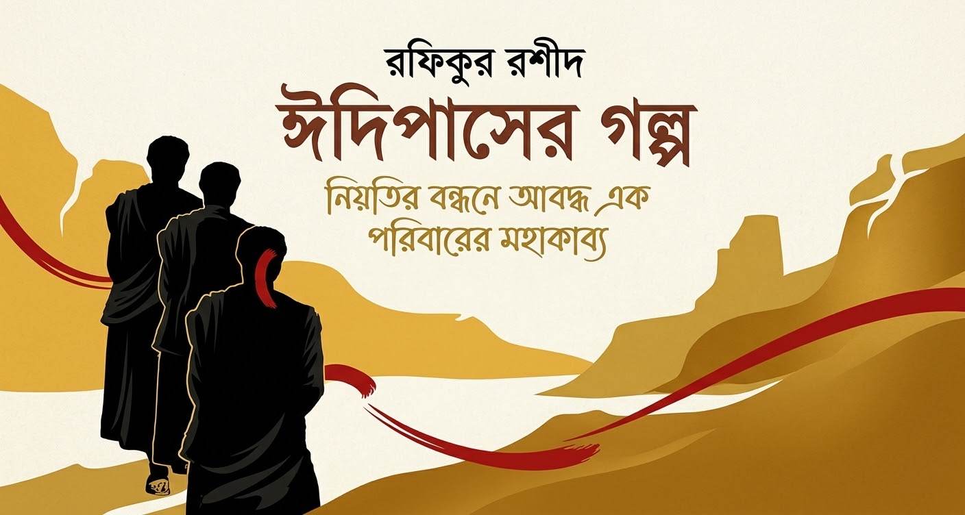 ইদিপাসের গল্প: নিয়তির কাছে এক রাজার অসহায় পরিণতি