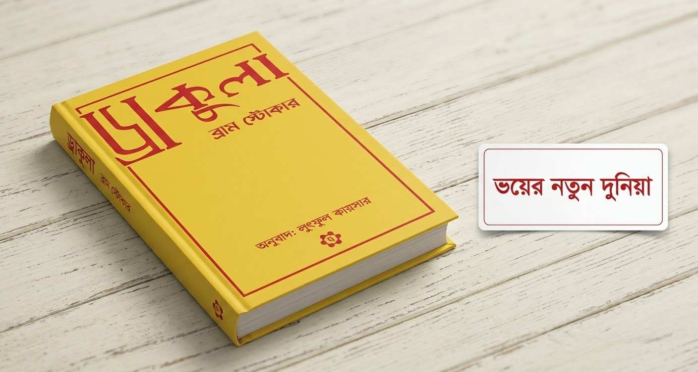 ব্রাম স্টোকারের ‘ড্রাকুলা’: ভ্যাম্পায়ার সাহিত্যের কালজয়ী এক রহস্য