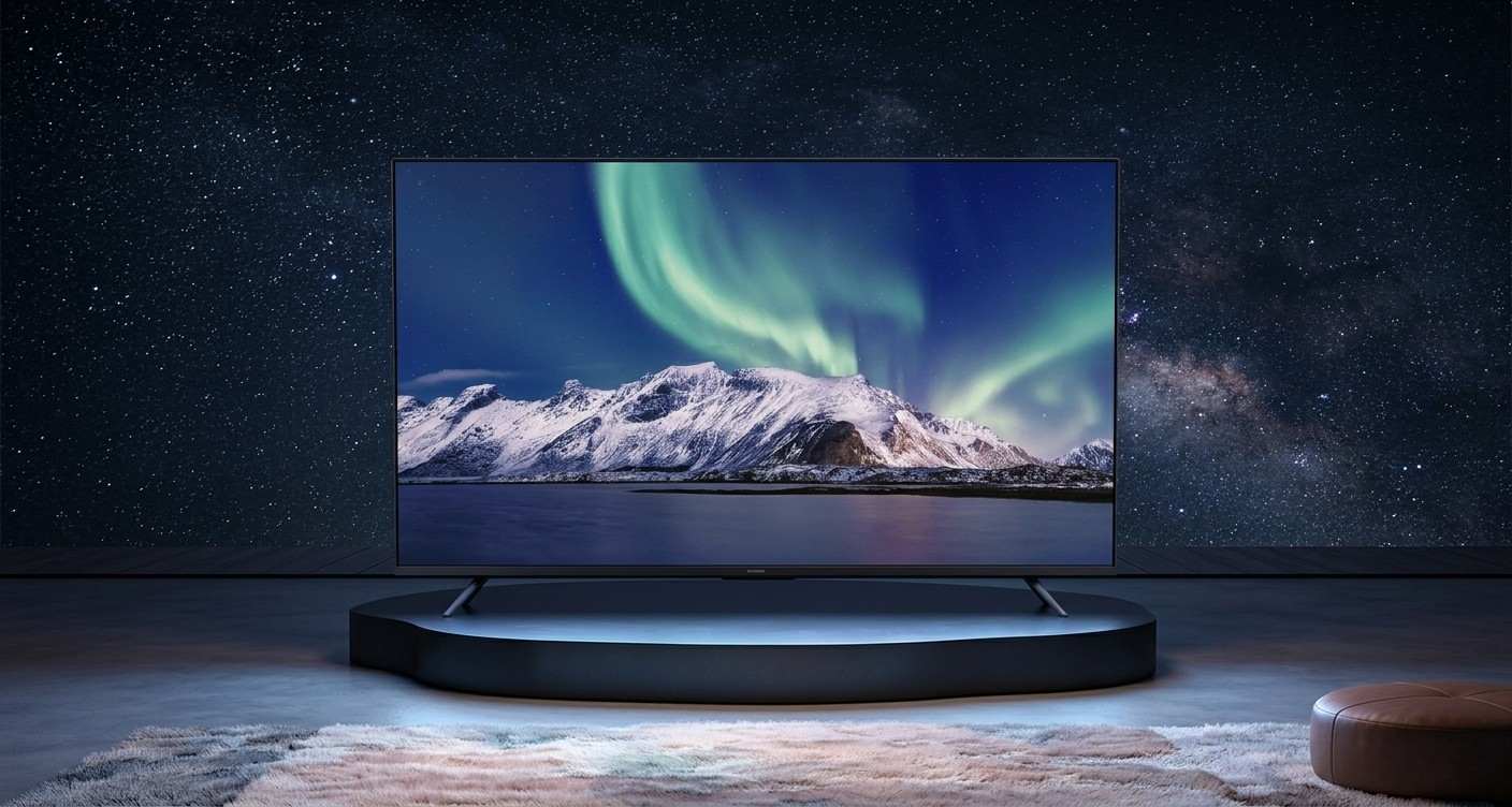 Xiaomi Q2 55 Inch QLED Smart TV: ঘরের ভেতরেই সিনেমাহলের অভিজ্ঞতা!