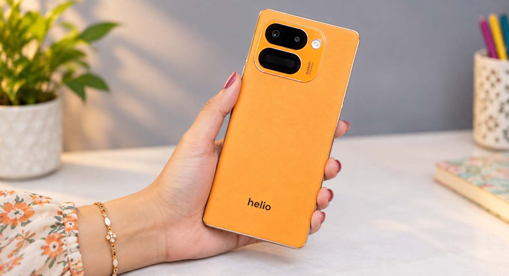 Helio 110 স্মার্টফোন রিভিউ: ২৬,৯৯৯ টাকায় ১২০Hz AMOLED ডিসপ্লে, ৬০০০mAh ব্যাটারি—কতটা ভালো?