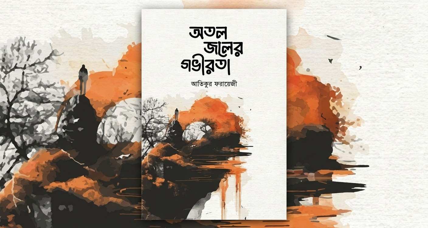 অতল জলের গভীরতা: আতিকুর ফরায়েজীর কাব্যজগতে বাস্তবতা, বিস্ময় ও অনুভূতির অনন্য যাত্রা