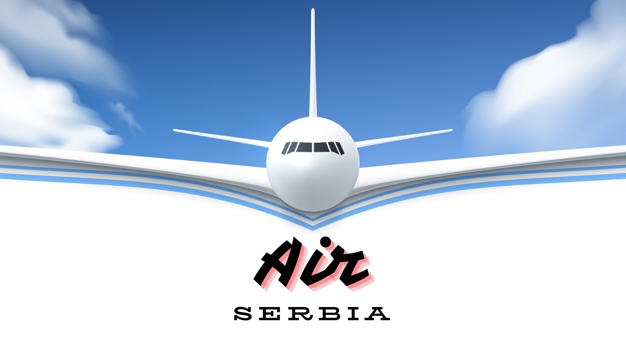 Air serbia