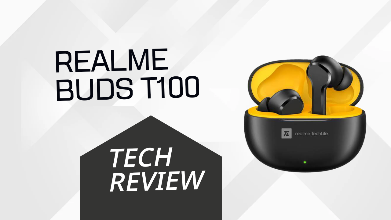Realme Buds T100