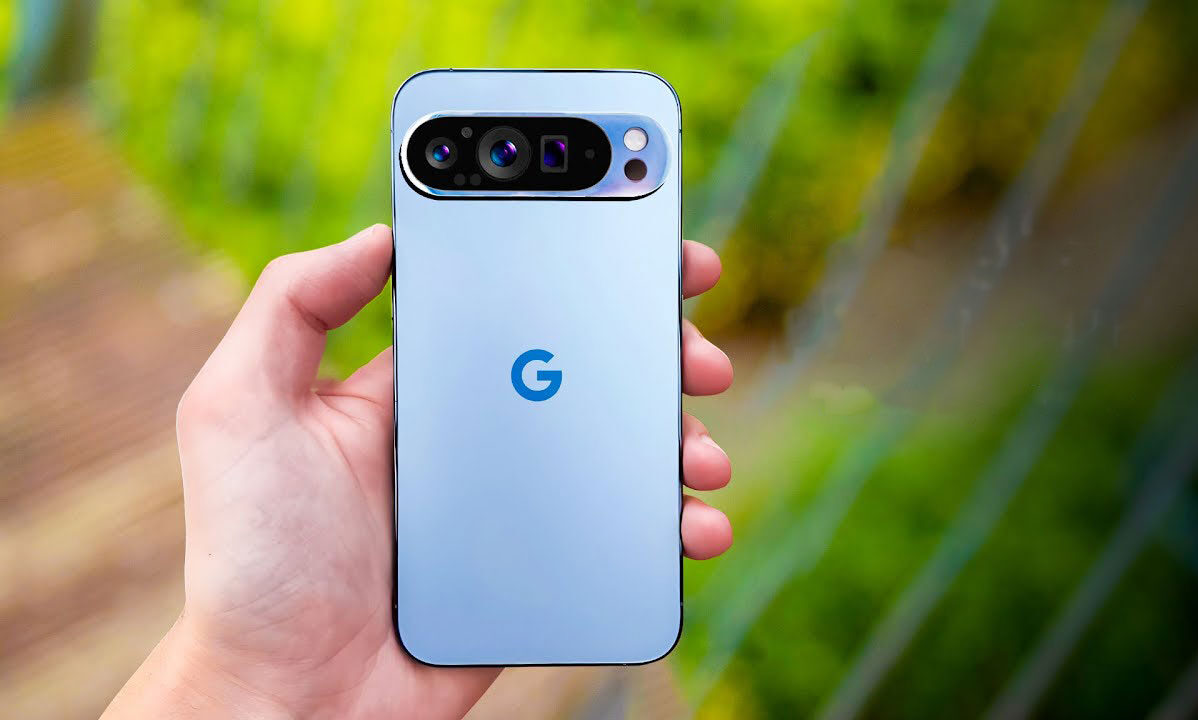 Google Pixel 9