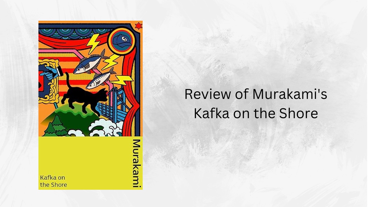 Kafka on the Shore
