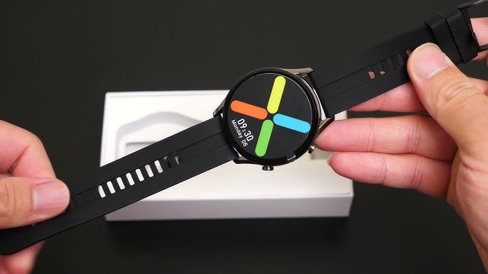 Imilab W12 Smartwatch
