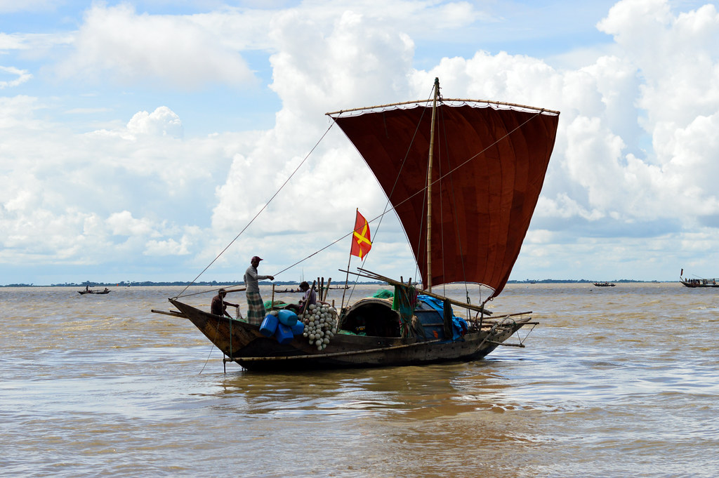 top 10 longest river of Bangladesh
