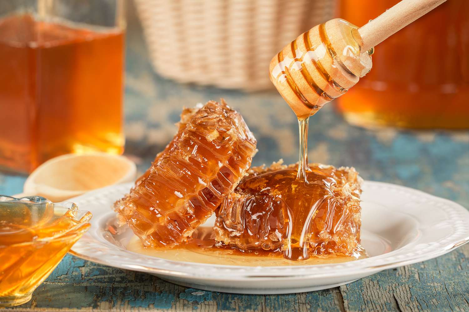 top 10 benefit of honey
