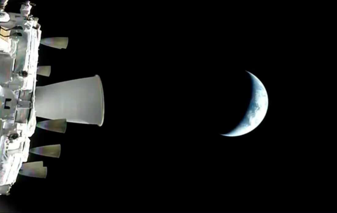 চাঁদের পথে টয়লেট সংকট : Artemis II mission-এর অদ্ভুত অভিজ্ঞতা