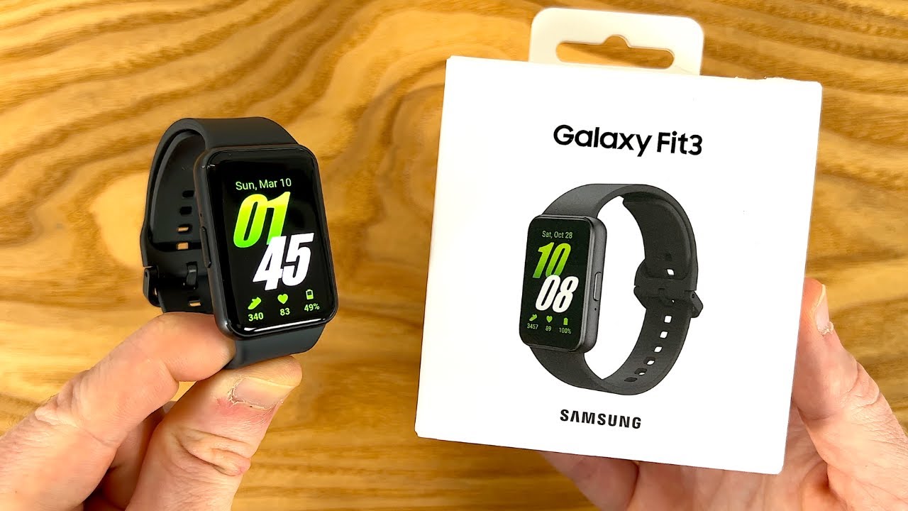 স্মার্ট ওয়াচের ১০ ব্যবহার : কীভাবে Samsung Galaxy Fit3 Smart Watch আপনার জীবনকে স্মার্ট করে?