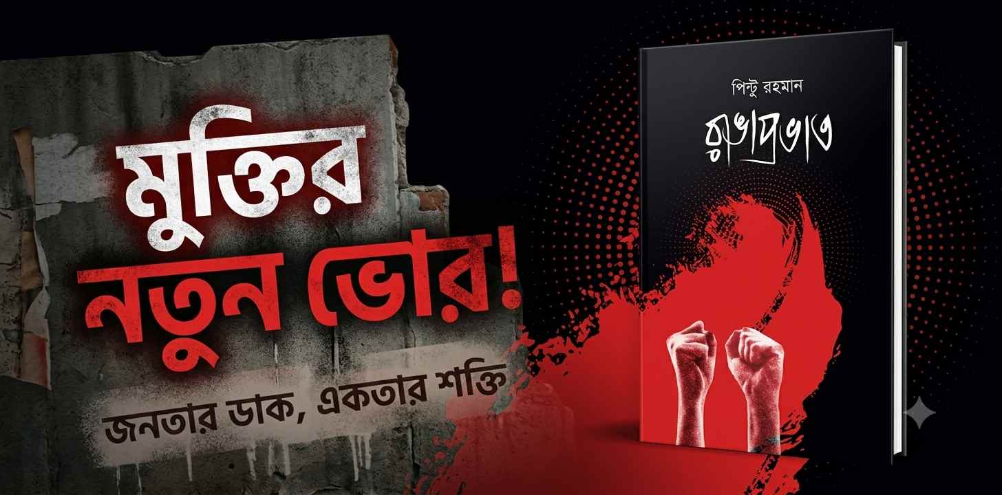 বুক রিভিউ: রাঙাপ্রভাত — অবিনাশী আশার এক নতুন ভোর