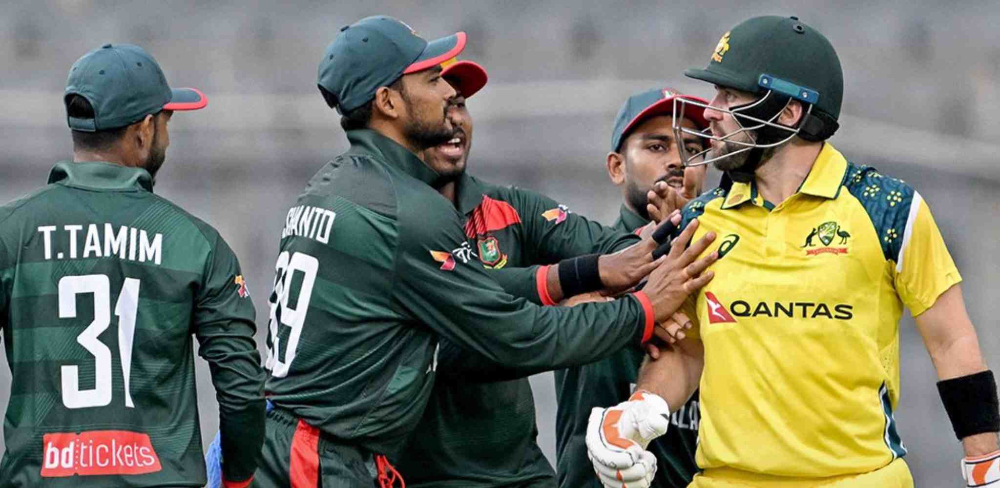 ২১ বছরের অপেক্ষার অবসান: অস্ট্রেলিয়াকে হারিয়ে ইতিহাস গড়ল বাংলাদেশ