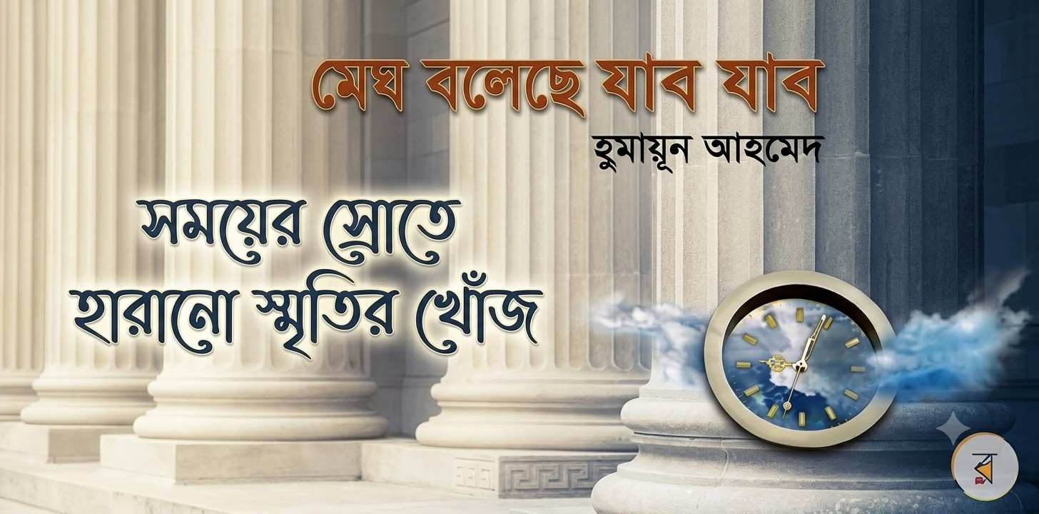 মেঘ বলেছে যাব যাব — মানুষের অন্তর্গত যাত্রার এক মায়াময় উপাখ্যান