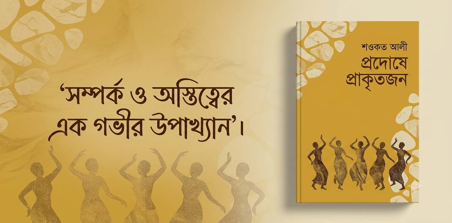 প্রদোষে প্রাকৃতজন : ইতিহাসের ধুলোর ভেতর মানুষের মুখ