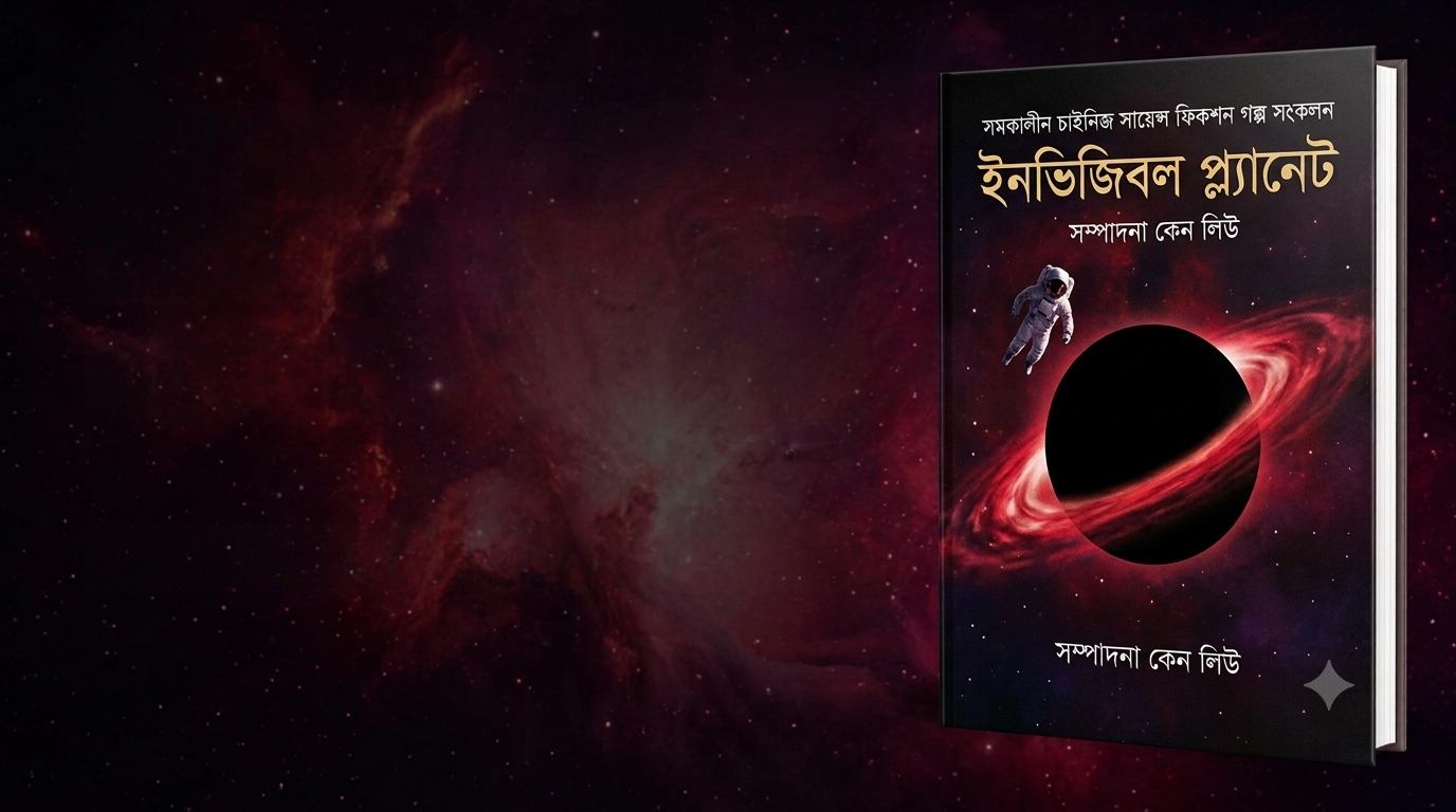 ইনভিজিবল প্ল্যানেটস : সমকালীন চীনা সায়েন্স ফিকশনের বিস্ময়কর জগতে এক অনন্য যাত্রা