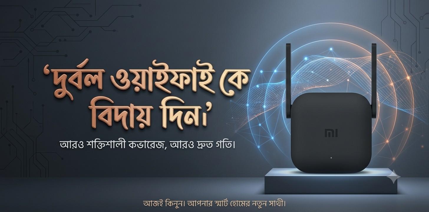 Wi-Fi সিগন্যাল বাড়ানোর নির্ভরযোগ্য সমাধান