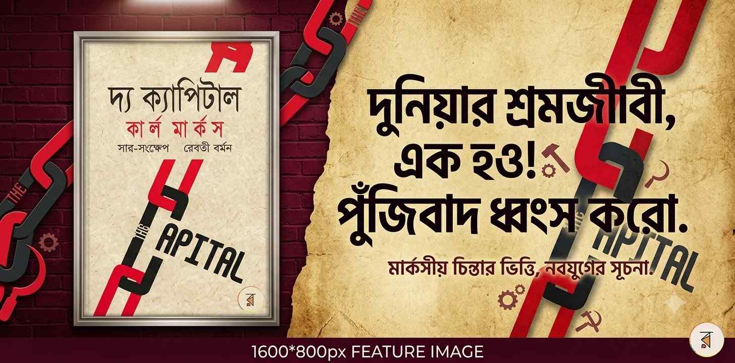 কার্ল মার্কসের দ্য ক্যাপিটাল বুক রিভিউ