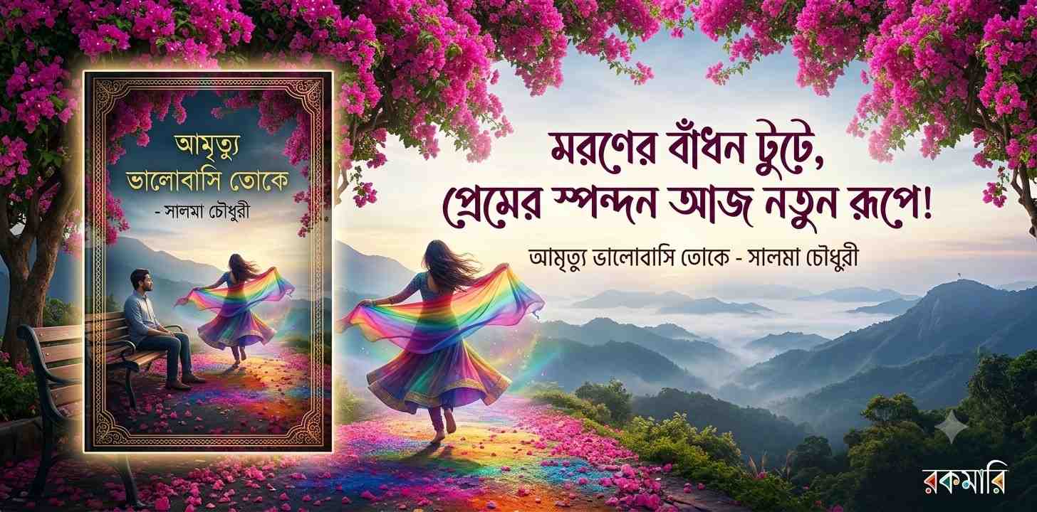 আমৃত্যু ভালোবাসি তোকে – বই রিভিউ |