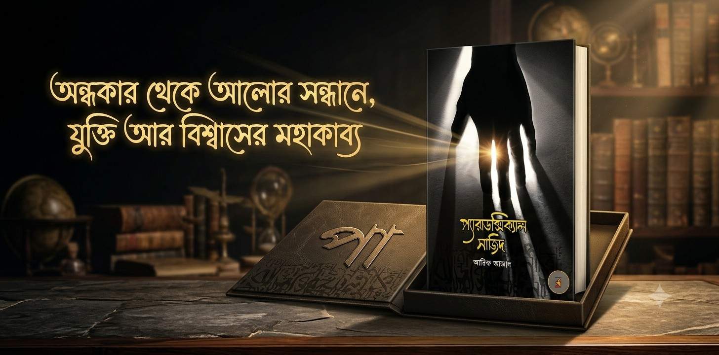 প্যারাডক্সিক্যাল সাজিদ বই রিভিউ |