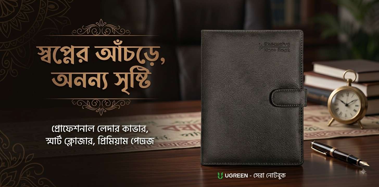 Hearts Executive Spiral Book – প্রফেশনালদের নোটবুক