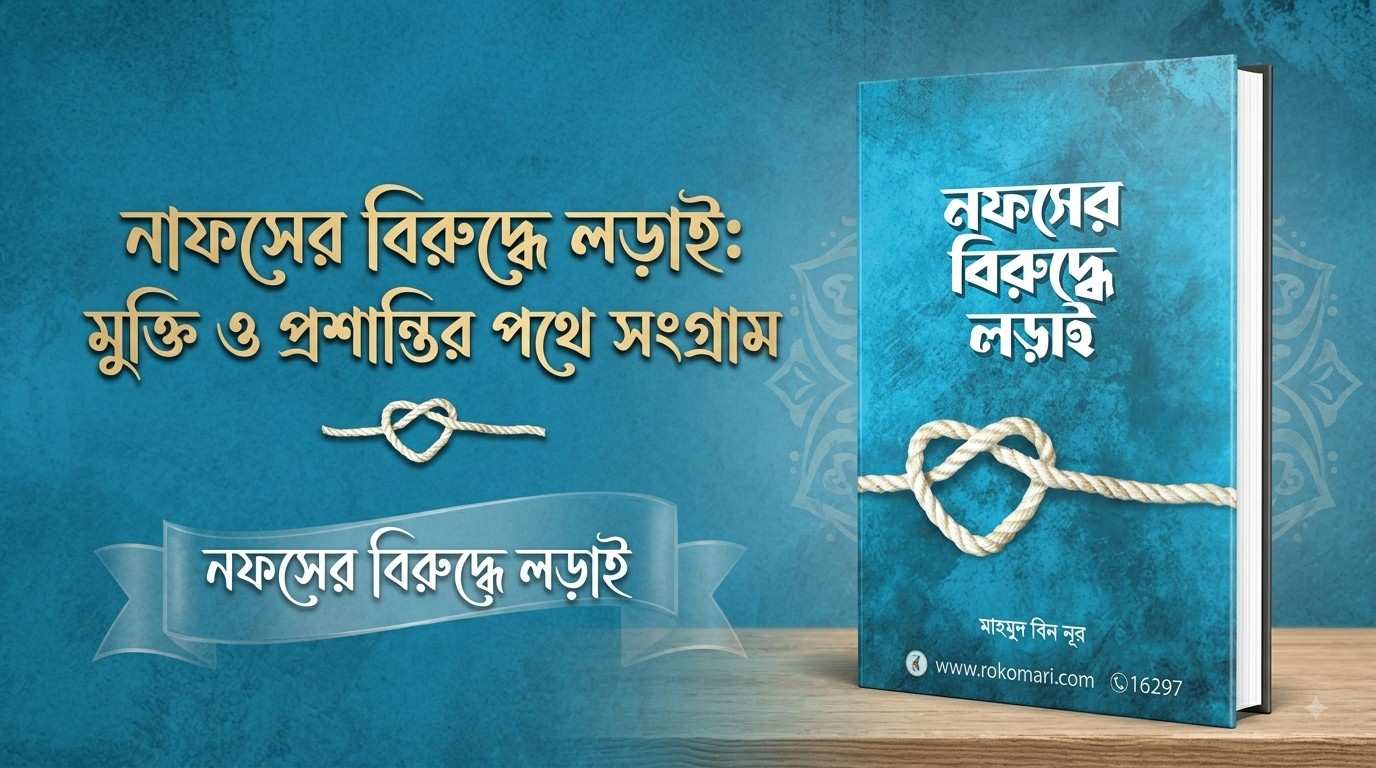 নফসের বিরুদ্ধে লড়াই — মাহমুদ বিন নূর | বই রিভিউ