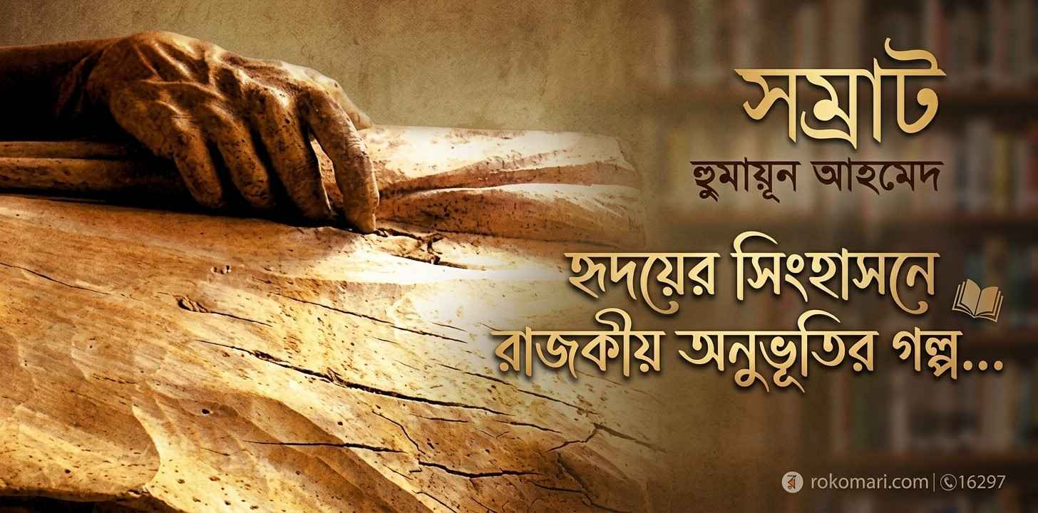 সম্রাট — হুমায়ূন আহমেদের ছায়া-অনুপ্রাণিত এক টানটান থ্রিলার