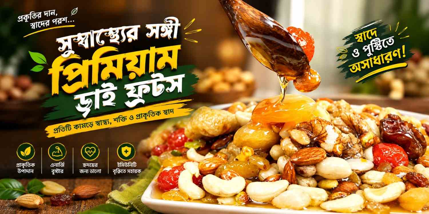 জেনে নিন Honey Nut খাওয়ার সেরা ১০ উপকারিতা
